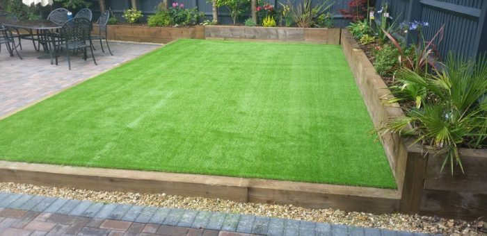 Artificial Grass 5 Gardening Tips for April